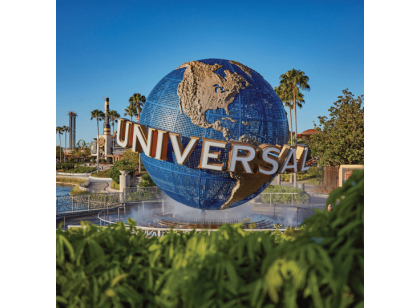 UNIVERSAL - 1 Day Park-to-Park PLUS 1-Day Universal Epic Universe Ticket (Com data agendada)
